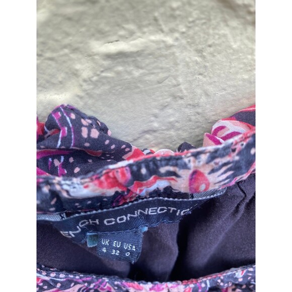 French connection mix it Phoenix dress mini - Picture 2 of 7